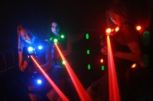 lasergame