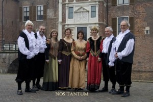 De leden van Nos Tantum