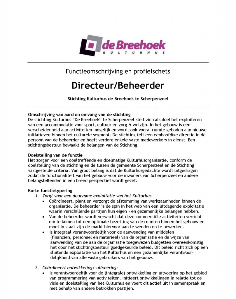 Functieprofiel directeur beheerder def-page-001