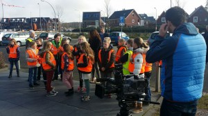 TV opnamen Breehoek 2