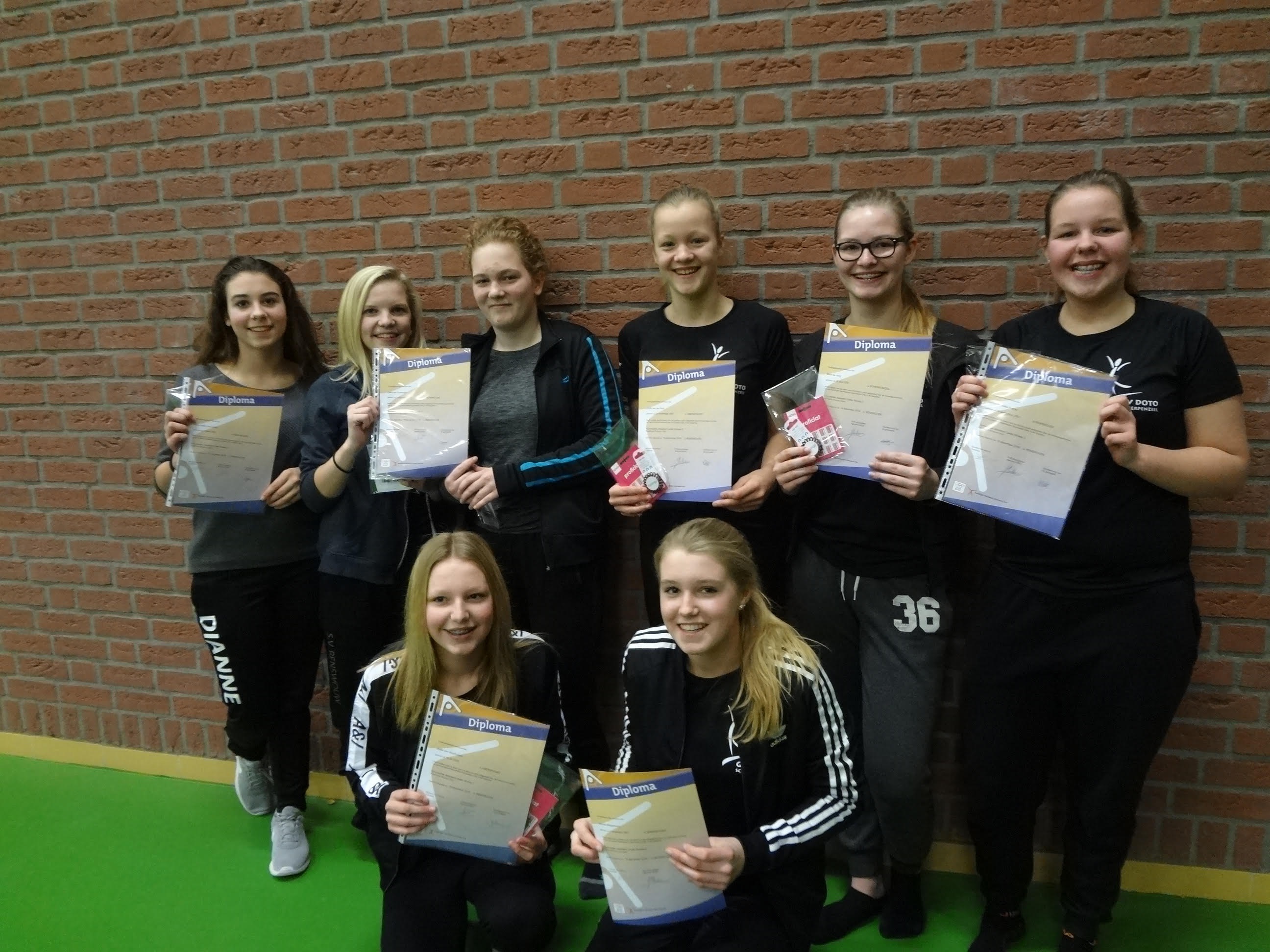assistenten doto diploma