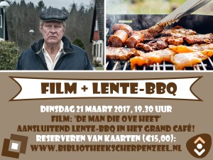 Flyer lente-bbq