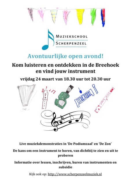 Open Avond