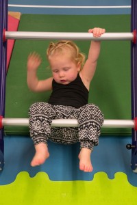 kleutermuziek peutergym