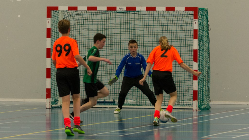 Jeugdzaalvoetbal
