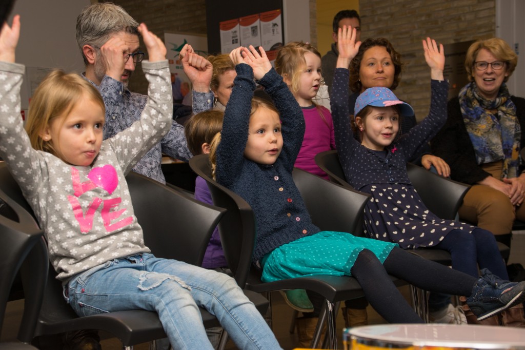 kleutermuziek juni