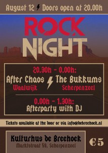 Flyer Rockavond 12aug17