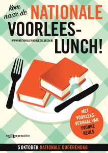 Affiche Voorleeslunch_2018