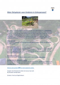 Meer fietsplezier voor kinderen in Scherpenzeel-page-001
