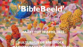 Nieuwe expositie Bible Beeld