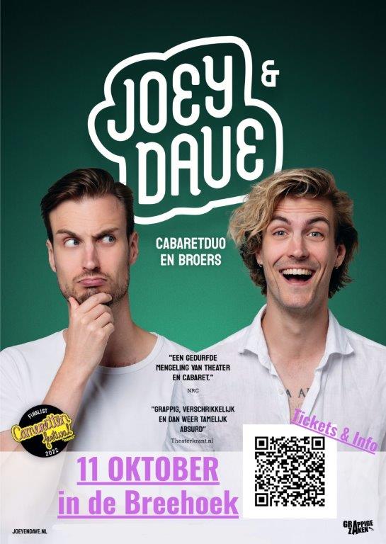 POSTER 2 met QR